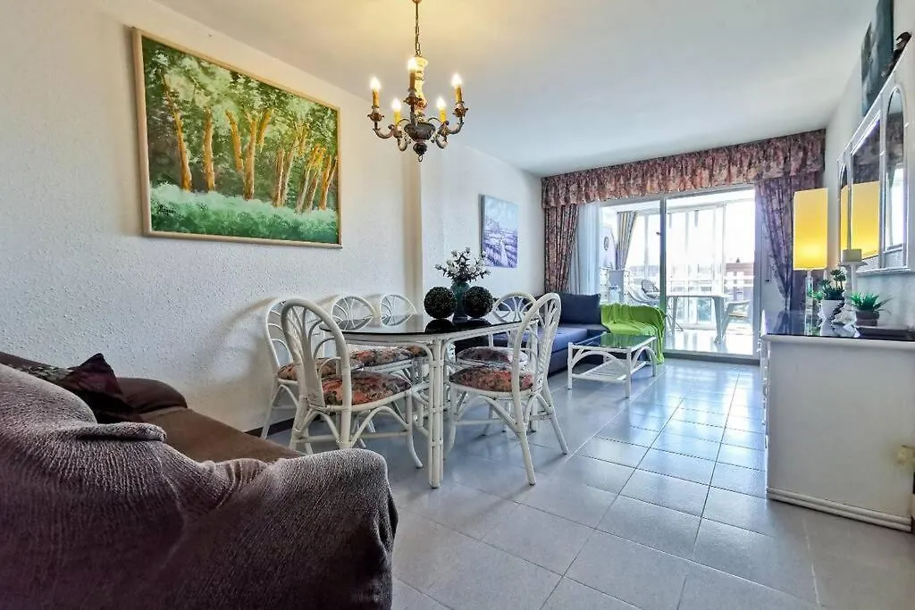 Apartamento Ideal De Cambrils, Piscina, A/A, Playa Spain