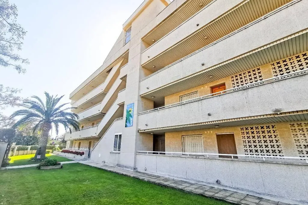 Apartamento Ideal De Cambrils, Piscina, A/A, Playa