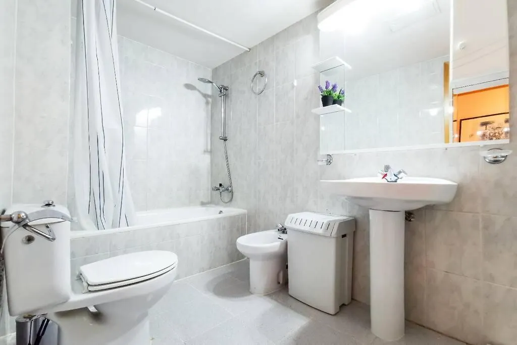 Apartamento Ideal De Cambrils, Piscina, A/A, Playa Cambrils