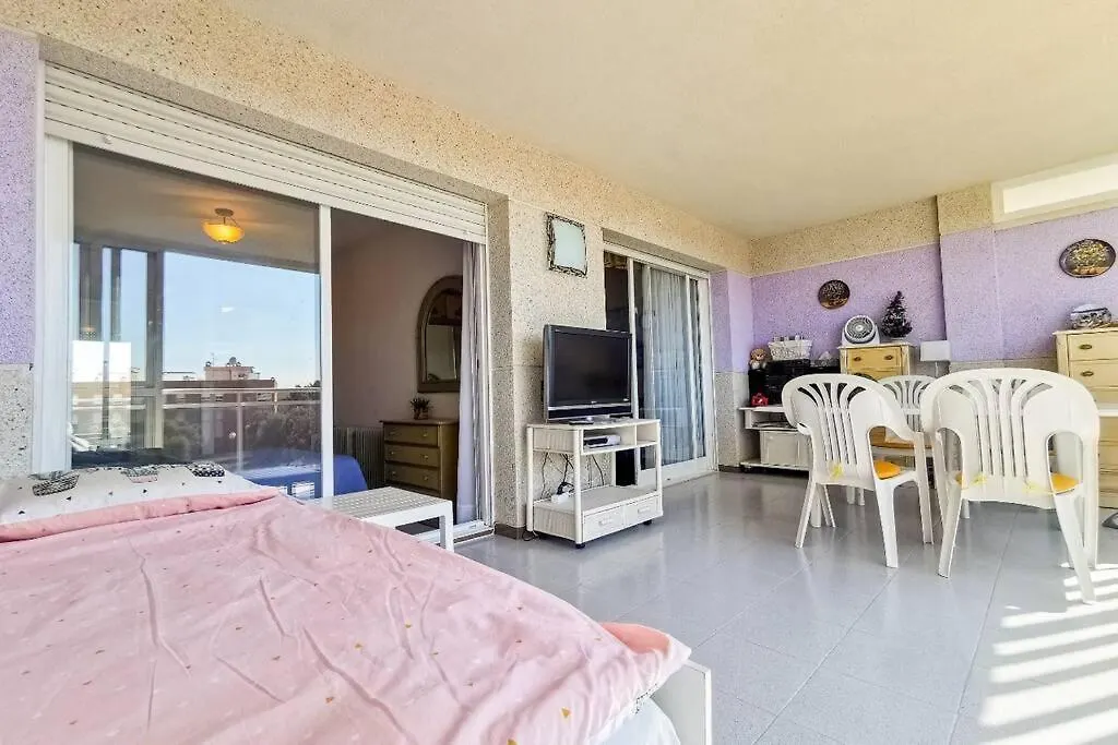 Apartamento Ideal De Cambrils, Piscina, A/A, Playa Spain