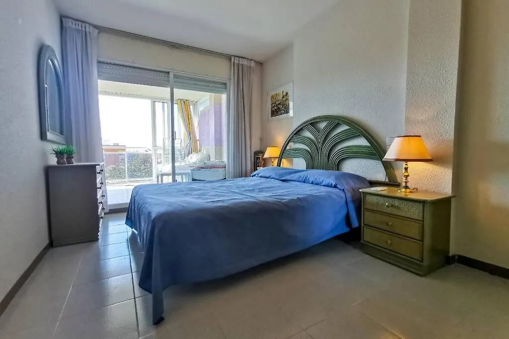 Apartamento Ideal De Cambrils, Piscina, A/A, Playa 0*, Cambrils Spain