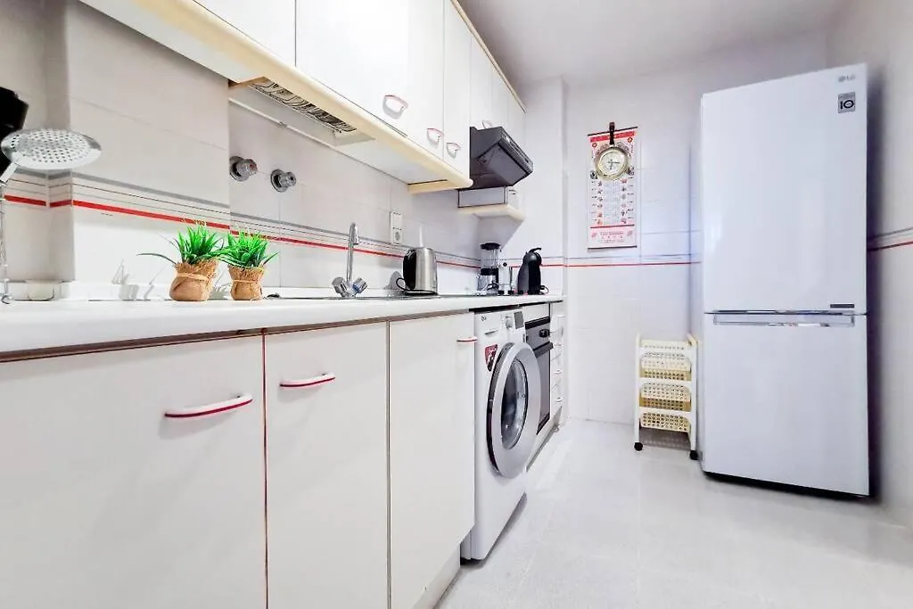Apartment Apartamento Ideal De Cambrils, Piscina, A/A, Playa
