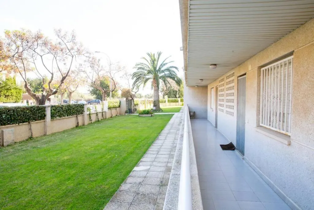 Apartment Apartamento Ideal De Cambrils, Piscina, A/A, Playa Spain