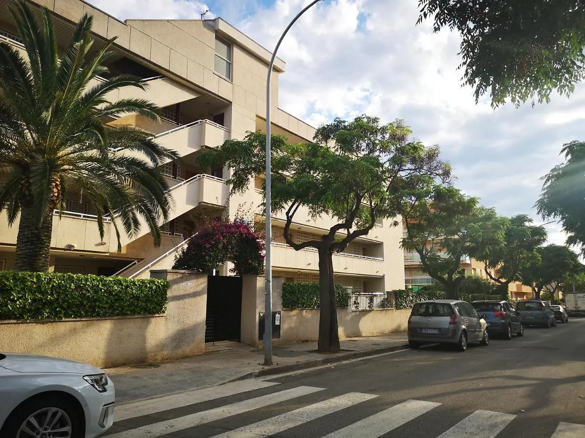 Apartamento Ideal De Cambrils, Piscina, A/A, Playa 0*, Cambrils Spain