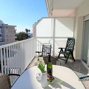 Eden Mar Cambrils,climatizado, Parking , Wifi Y Playa Cambrils