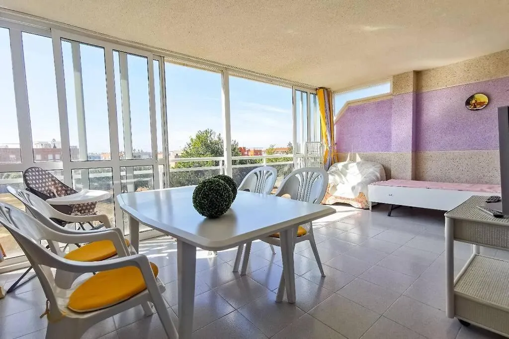 Apartamento Ideal De Cambrils, Piscina, A/A, Playa Španělsko