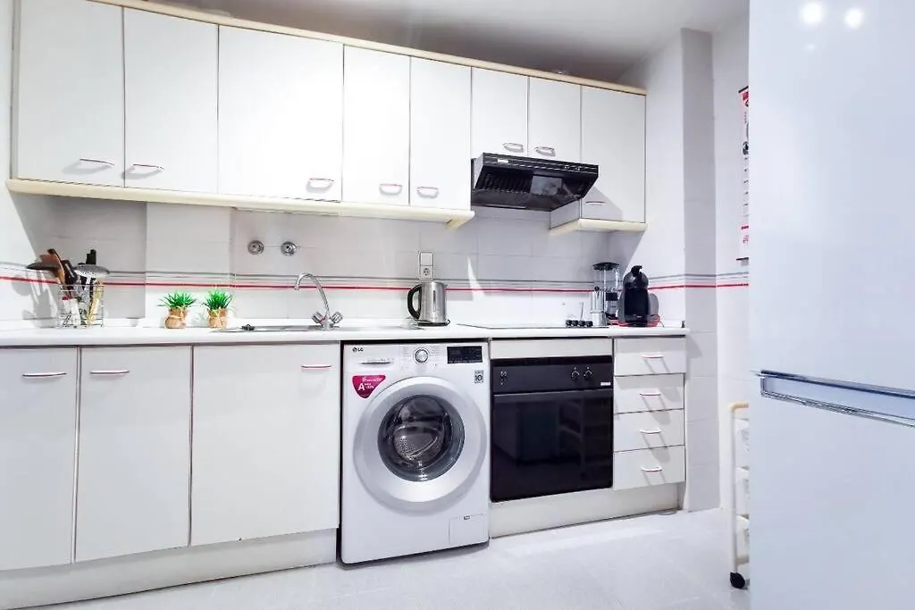 Apartamento Ideal De Cambrils, Piscina, A/A, Playa