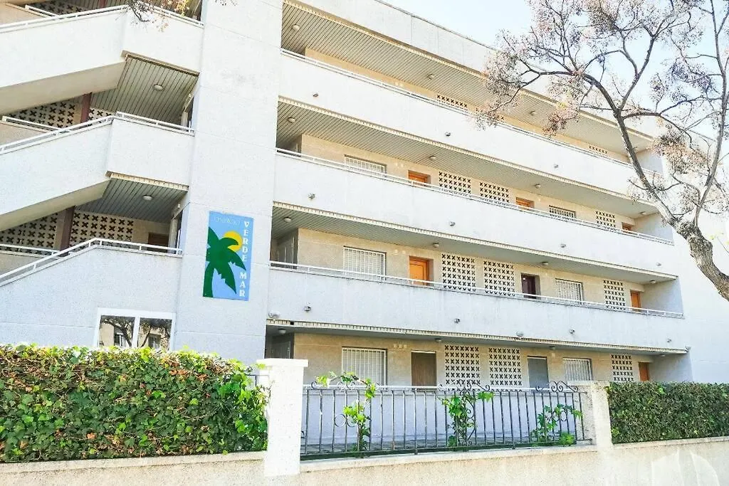 Apartmán Apartamento Ideal De Cambrils, Piscina, A/A, Playa