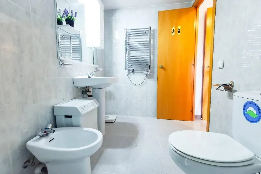 Apartmán Apartamento Ideal De Cambrils, Piscina, A/A, Playa