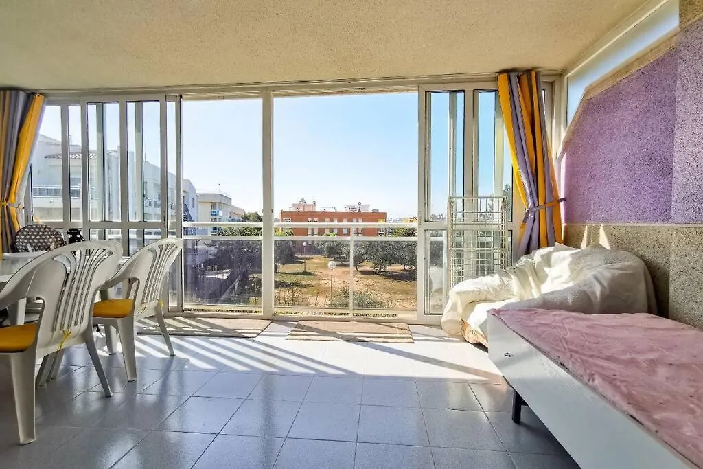 Apartamento Ideal De Cambrils, Piscina, A/A, Playa Apartmán Cambrils