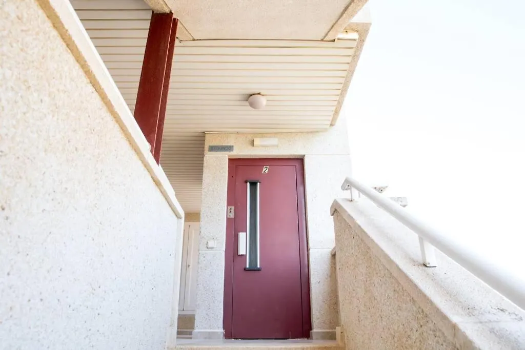 Apartamento Ideal De Cambrils, Piscina, A/A, Playa Cambrils