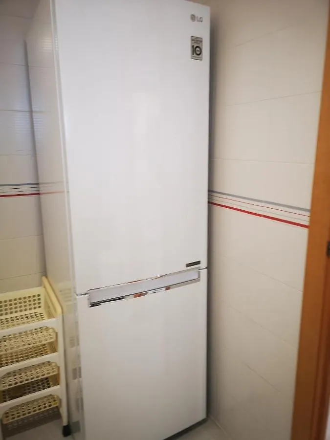 Apartamento Ideal De Cambrils, Piscina, A/A, Playa 0*, Cambrils Španělsko