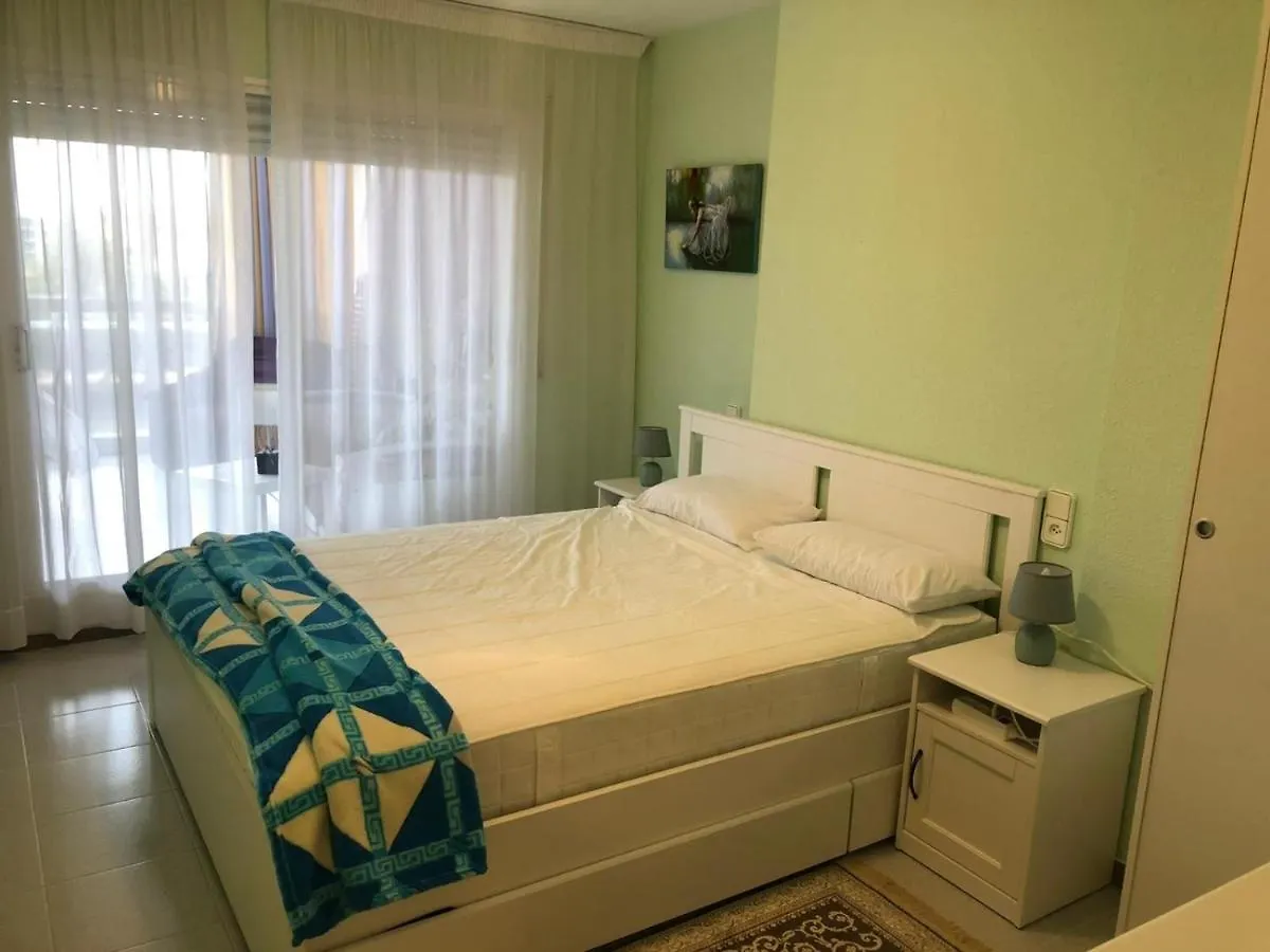 Apartamento Ideal De Cambrils, Piscina, A/A, Playa Apartmán Cambrils